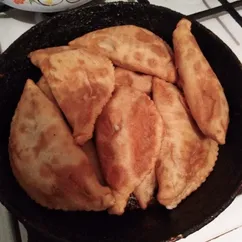 Чебуреки