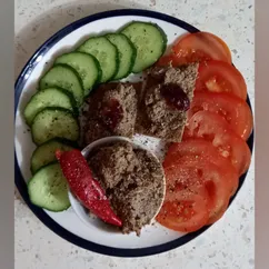 Паштет из куриной печени