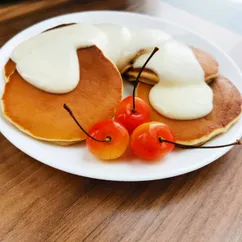 Банановые оладушки🥞