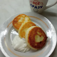 Сырники классические 