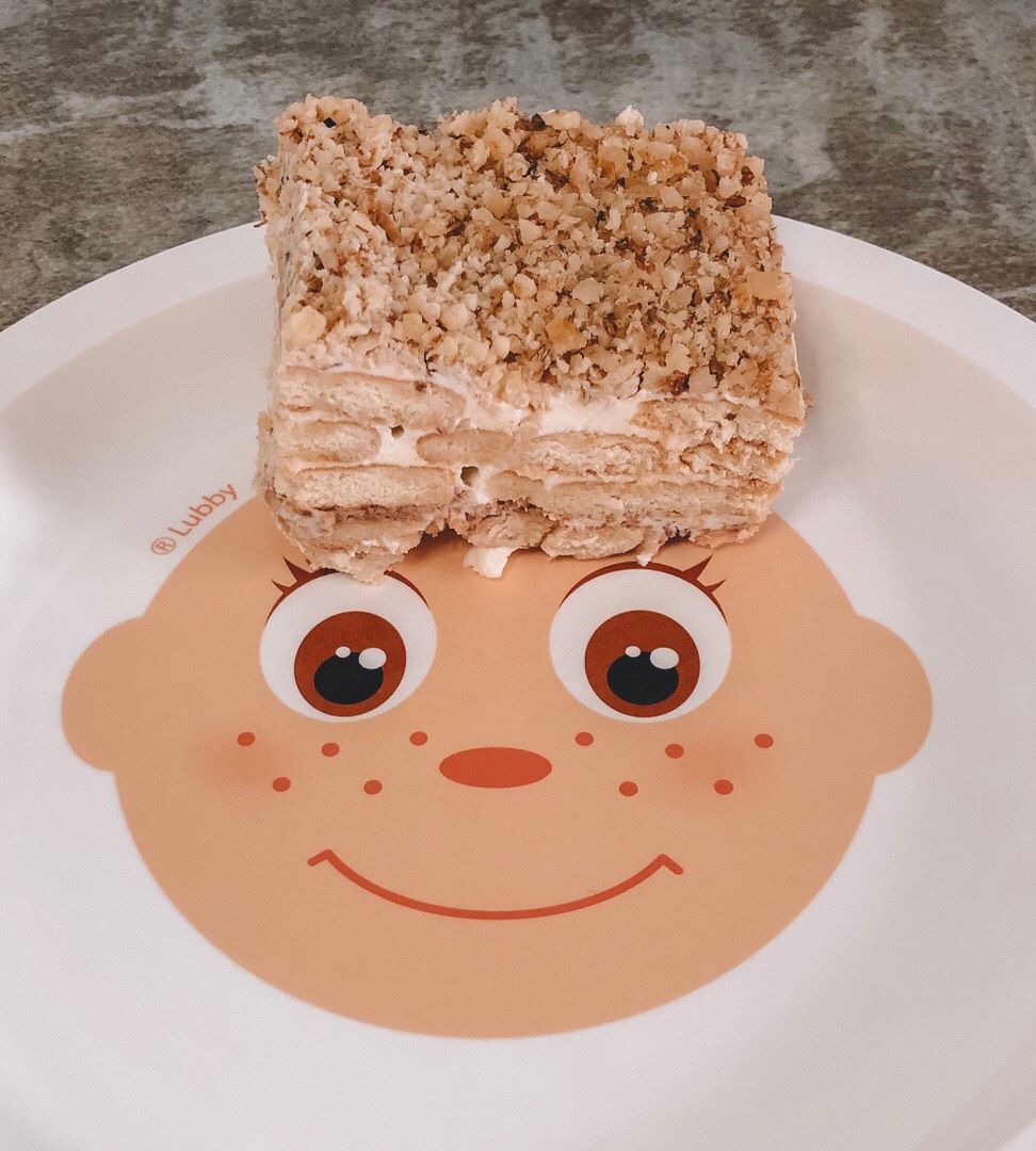 Торт на 1 год (мальчику или девочке) - пошаговый рецепт с фото