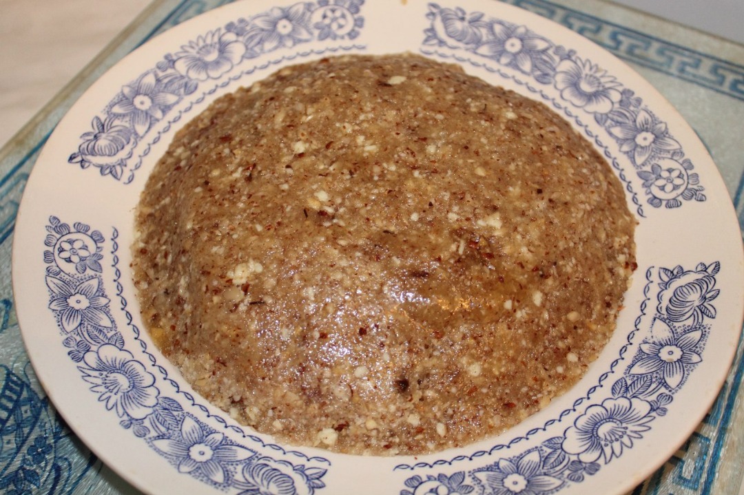 Туррон - испанская сладость