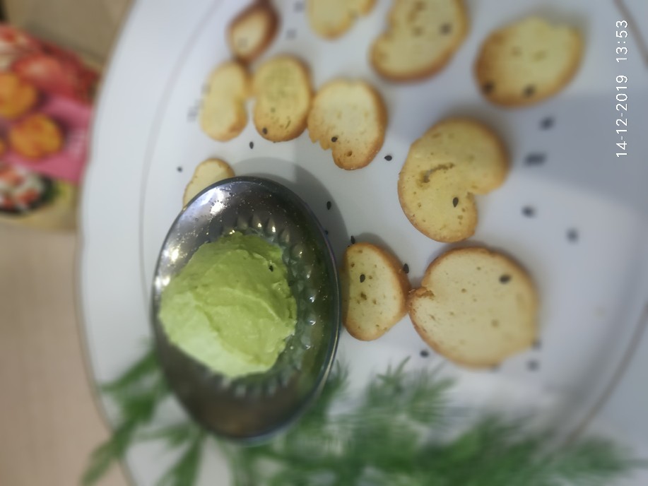 Гуакамоле и кое-что ещё