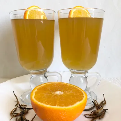 Всем доброго дня и успехов ! 

Апельсиновый чай
