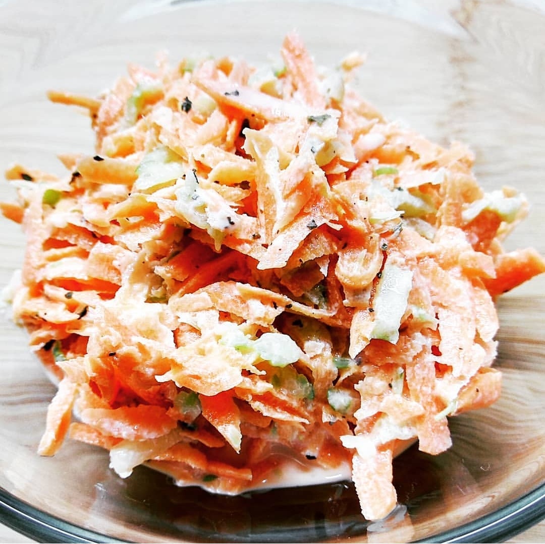 12 салатов с корейской морковью, которые первыми исчезают со стола