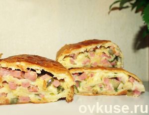 Голландский рулет