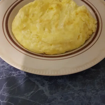 Омлет с сыром