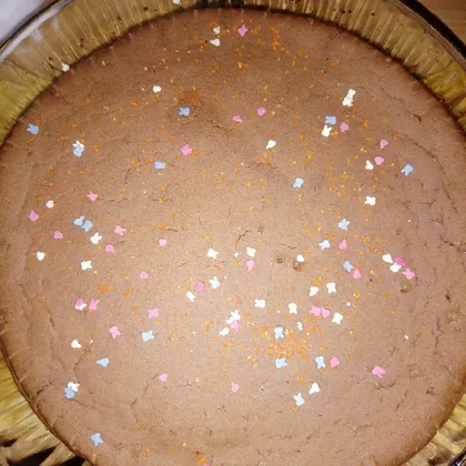 Шоколадный сметанный пирог