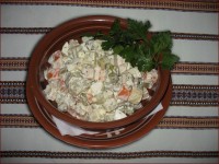 Оливье "Виртуоз"