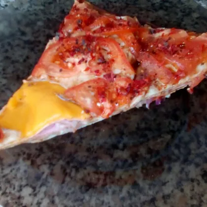 Пицца из лаваша 'Варкрафт'