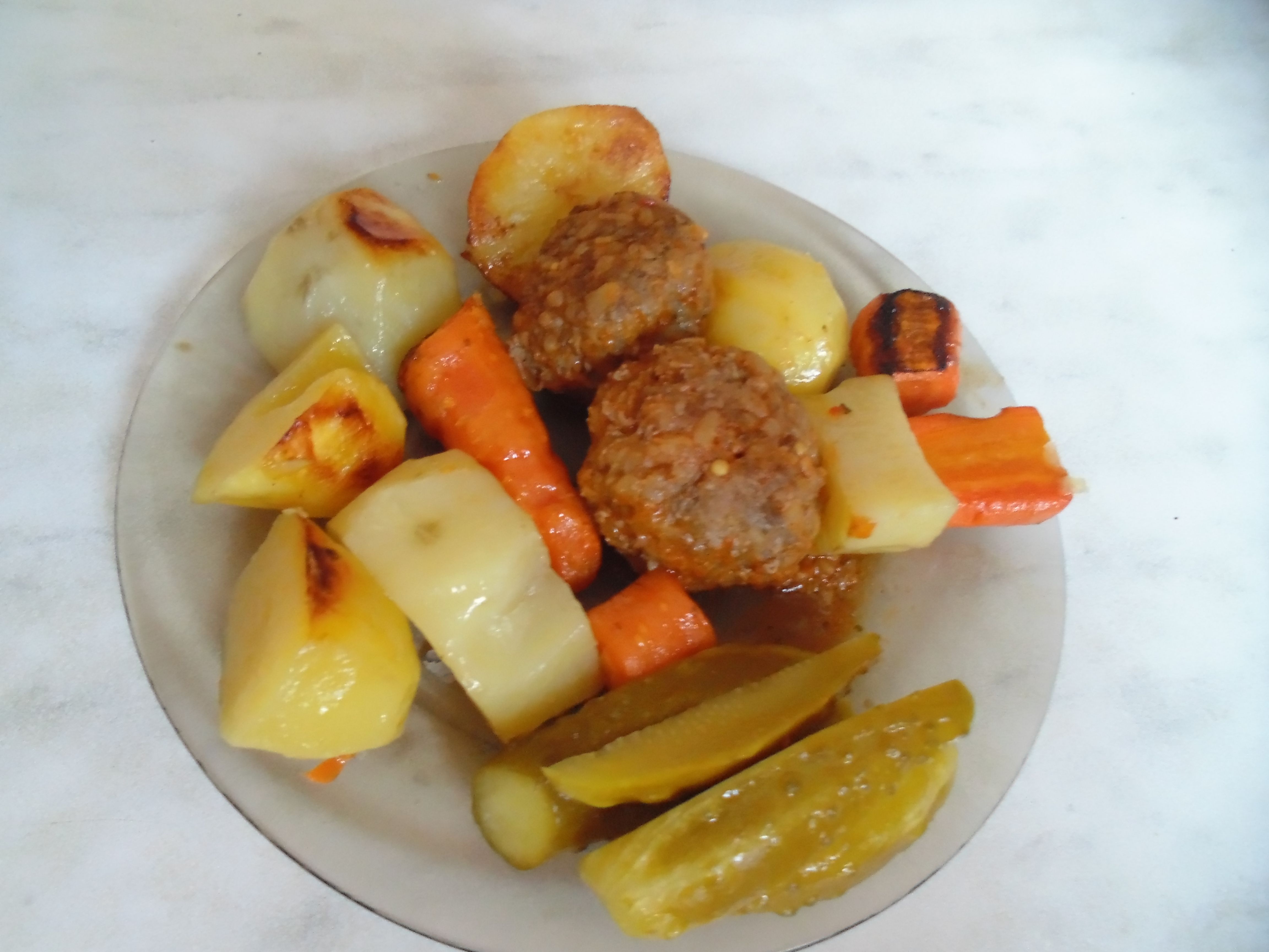 Ленивая жареная картошечка с лучком – пошаговый рецепт приготовления с фото