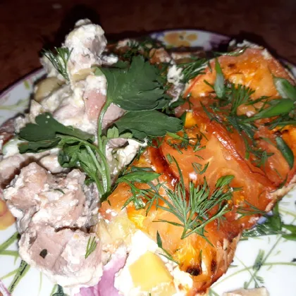Картофельная запеканка с мясом – пошаговый рецепт приготовления с фото