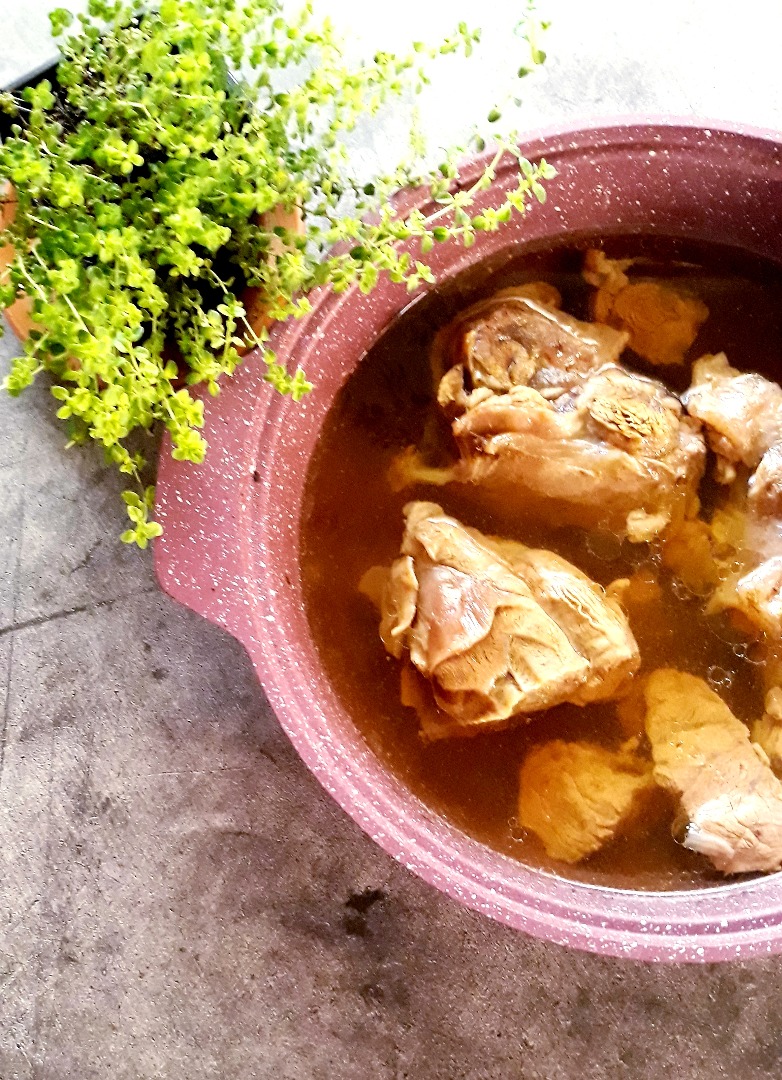 Говядина тушеная 🥣