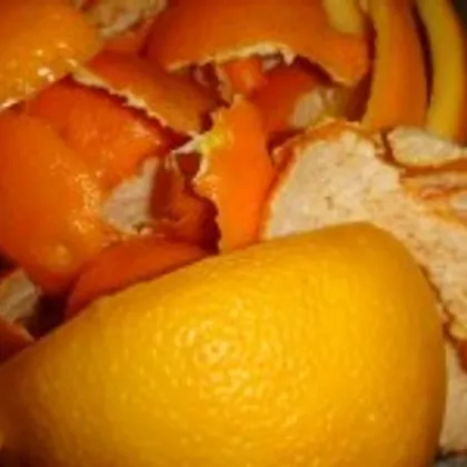 Варенье из апельсинов или мандаринов