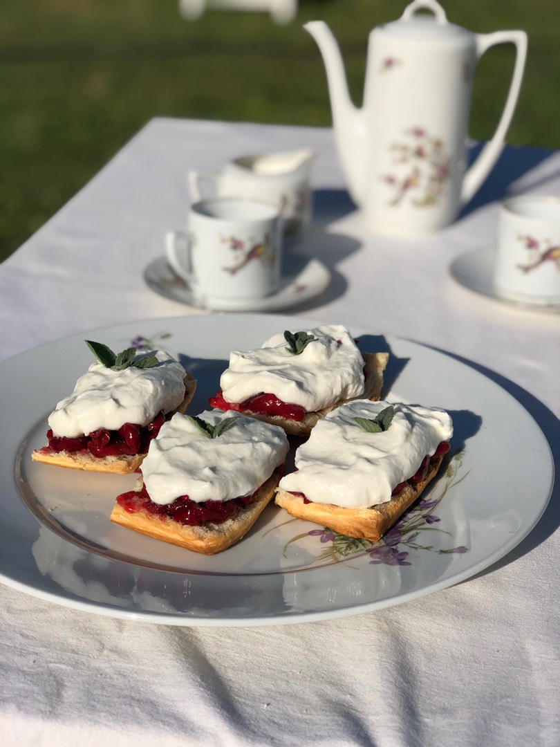 Авторский десерт