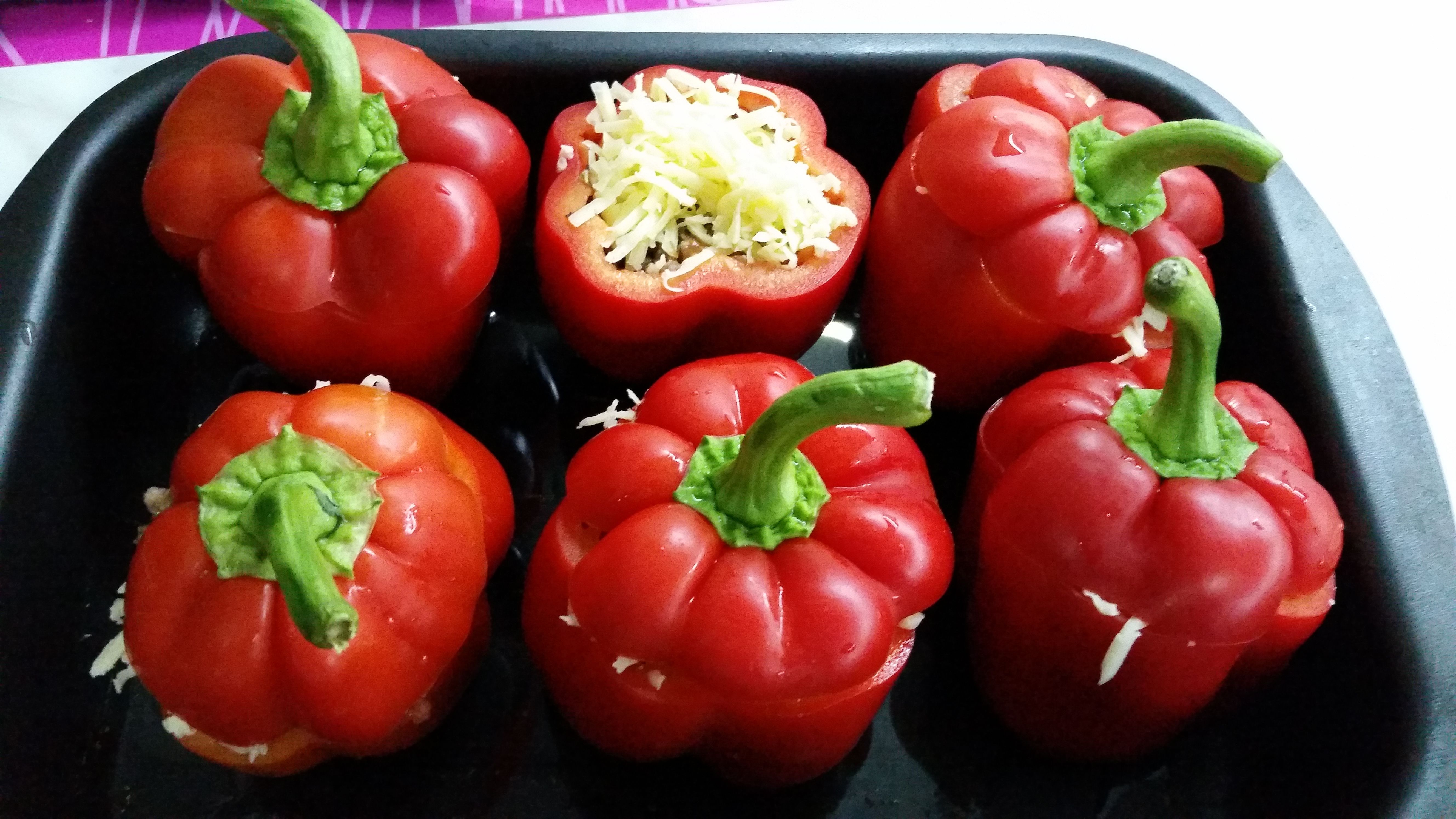 Фаршированный перец