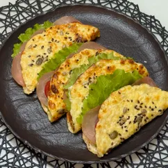 Полезный завтрак без муки