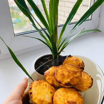 Творожное Баунти 🥥