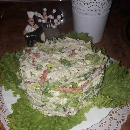 Салат 🥗⚘