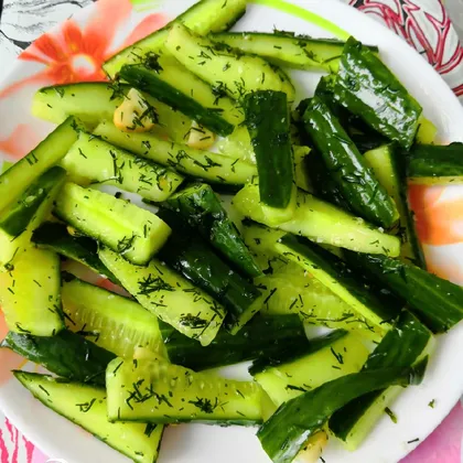 Малосольные огурчики🥒🥒🥒😻😻🌺💐💐