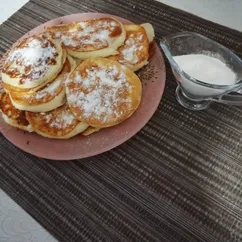 Оладушки