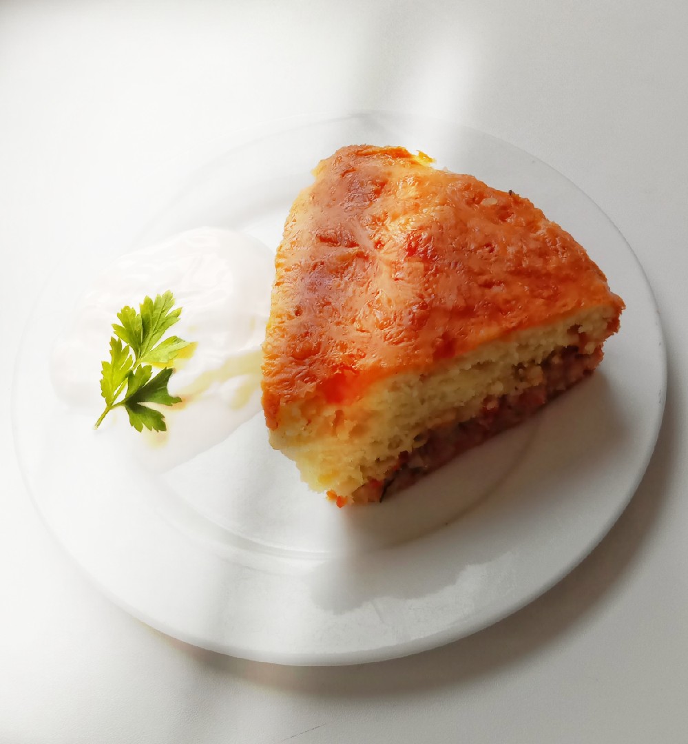 Пирог без яиц — рецепта с фото пошагово. Как испечь пирог из теста без яиц?