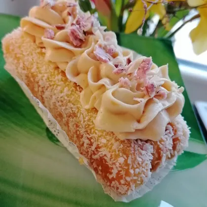 Десерт 'Пирожное Савоярди' 