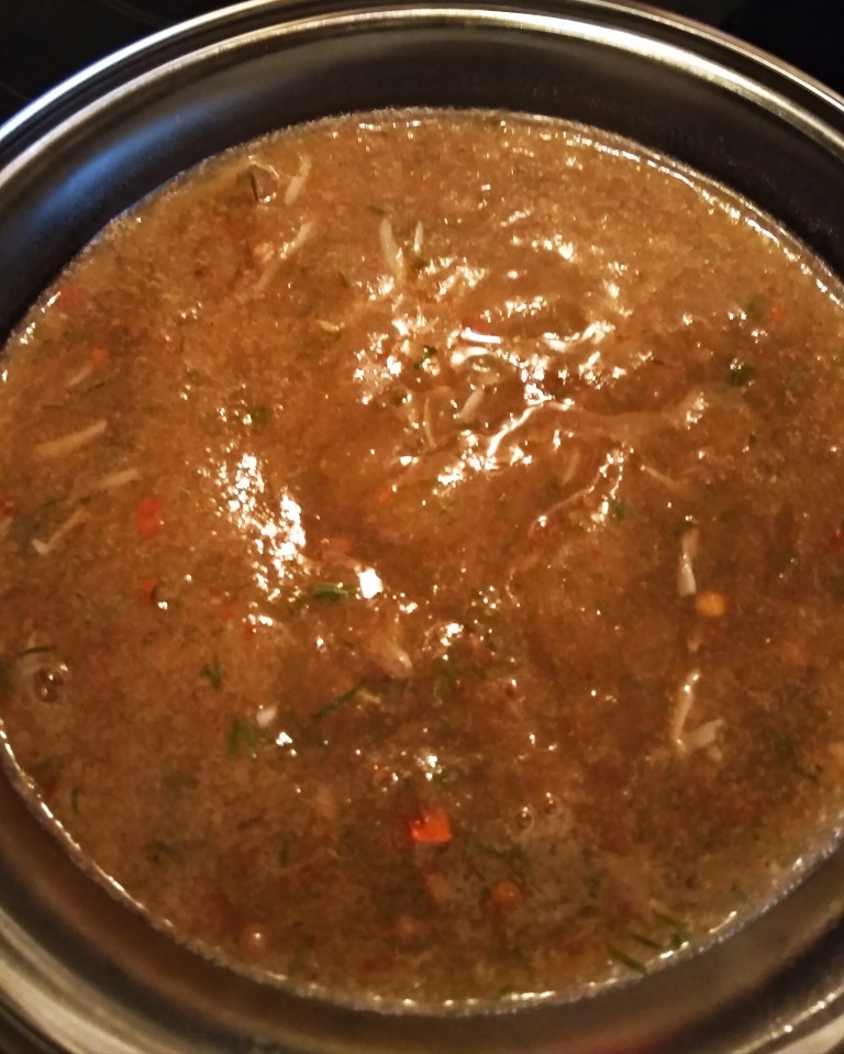 Соус ТКЕМАЛИ (грузинская кухня)