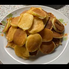 Творожные мини оладушки 🥯