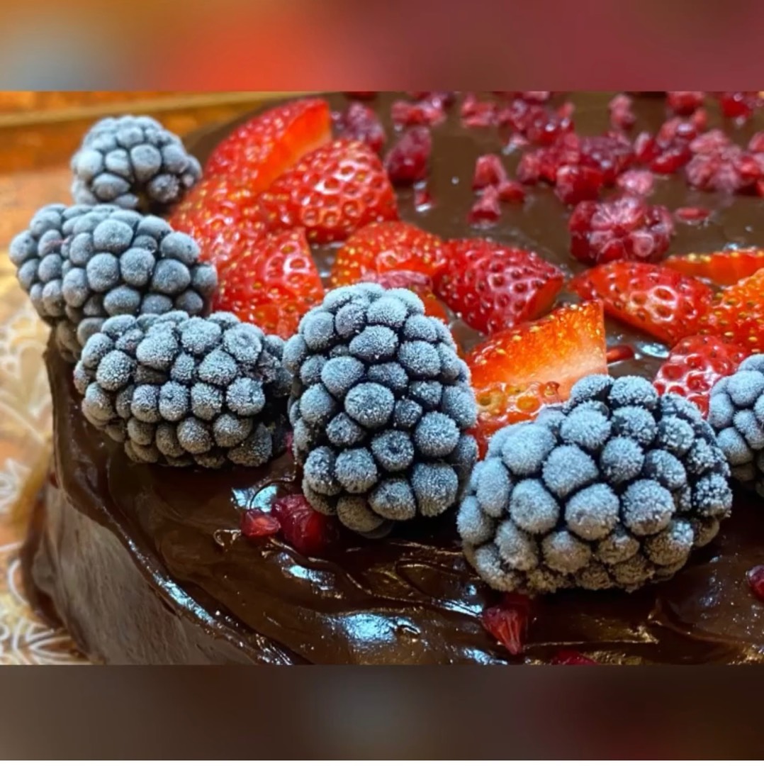 Рецепты тортов от Рената Агзамова. Невероятно вкусные десерты!