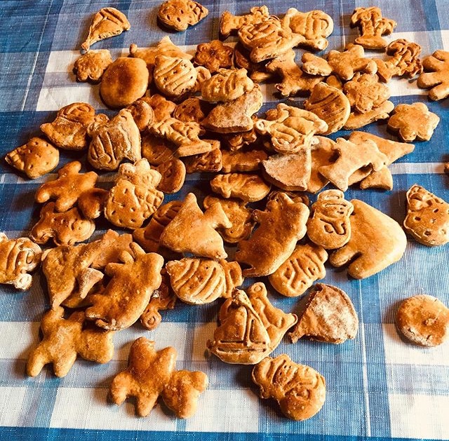 Печенье Ржаное
