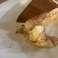 Баноффи (Banoffee pie)