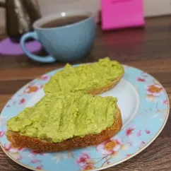 Бутерброды с авокадо на перекус 🥑