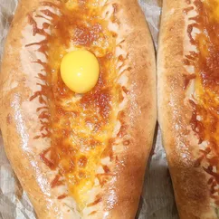 Хачапури по-аджарски