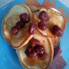 Оладушки