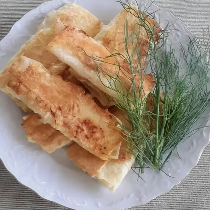 Сырные палочки