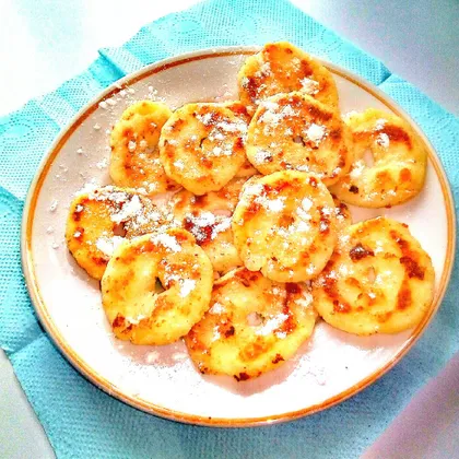Сырники