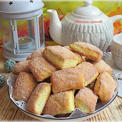 Печенье "Пухнатики"