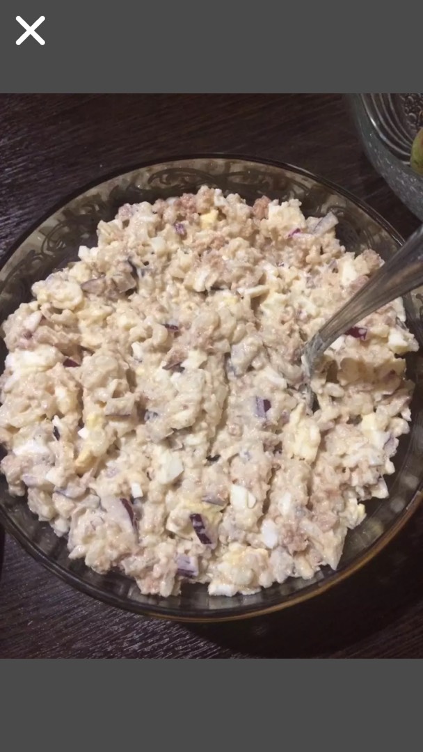 Рыбная закуска