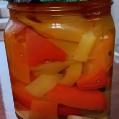 Маринад универсальный, перец маринованный