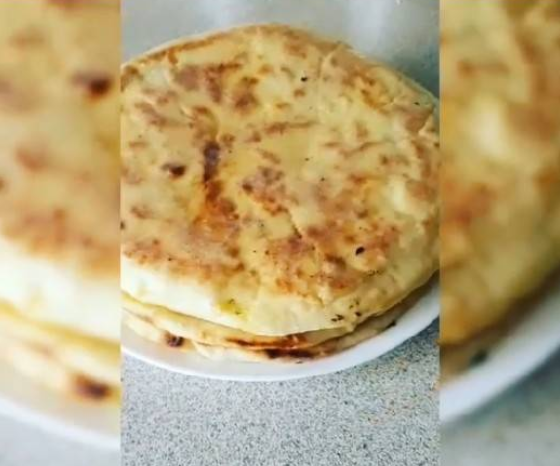 Чуду с картофелем и сыром