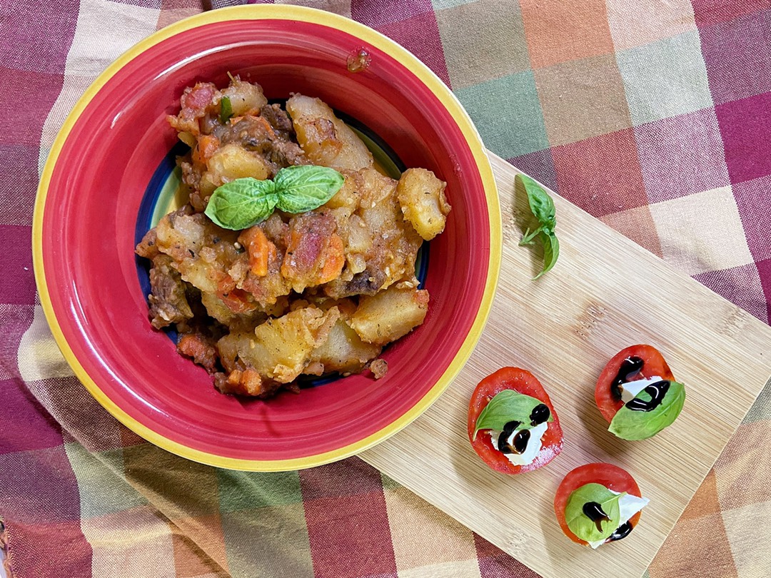 Итальянское рагу