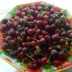 Компот из черешни 🍒