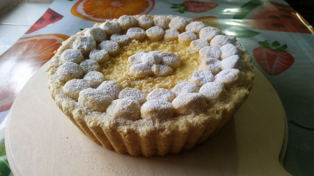 Шарлотка по-польски