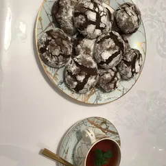 🍪 Мраморное печенье 🍪