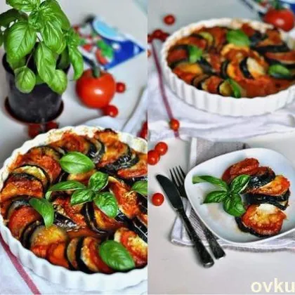 Ratatouille/Рататуй