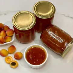 Варенье из урюка