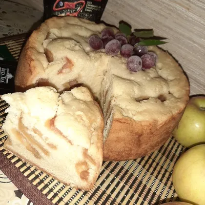 Шарлотка🥧