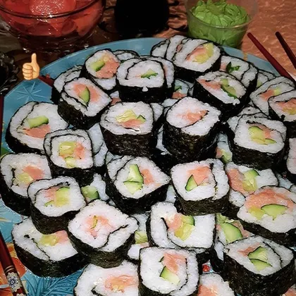 Роллы 🍱