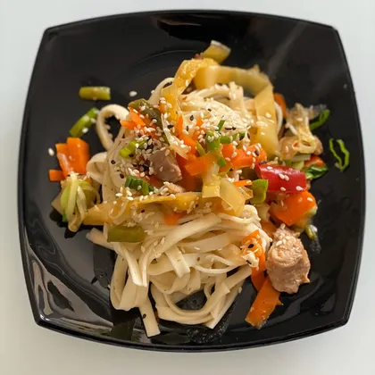 Лапша wok